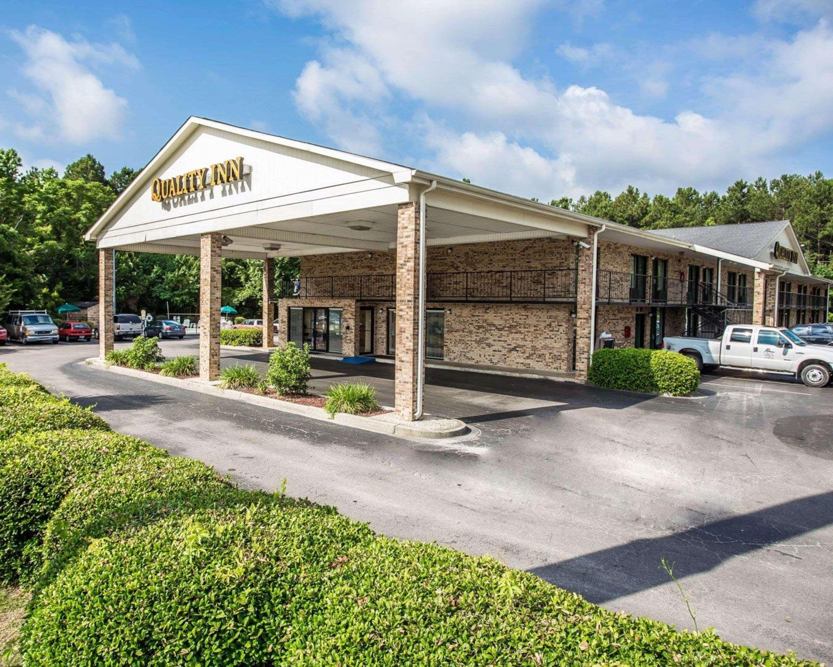 Quality Inn Manning I-95 מראה חיצוני תמונה