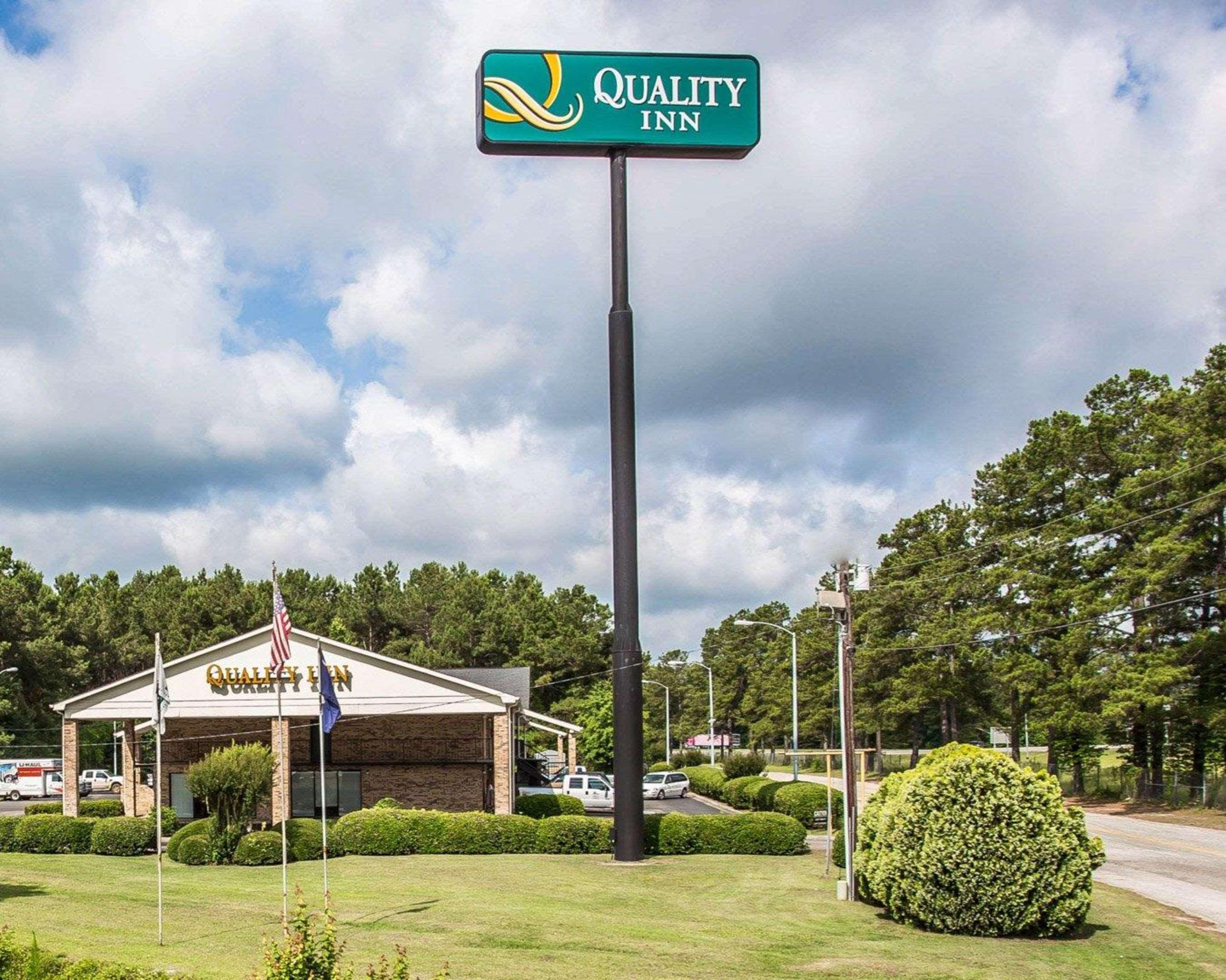 Quality Inn Manning I-95 מראה חיצוני תמונה