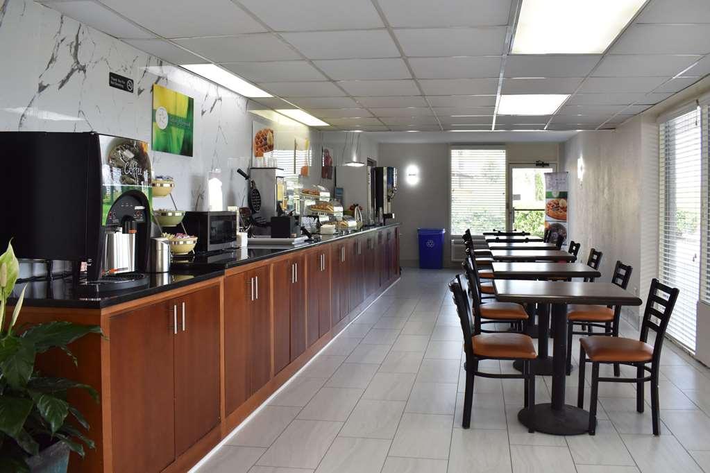 Quality Inn Manning I-95 מסעדה תמונה
