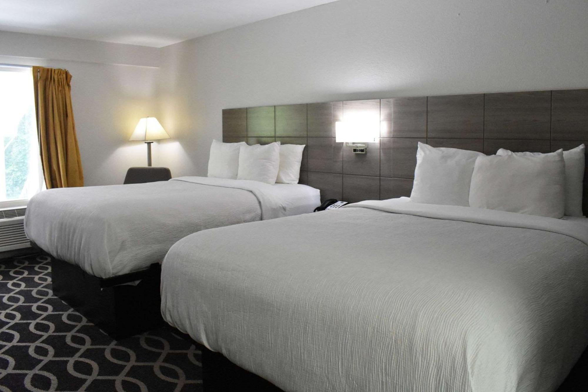 Quality Inn Manning I-95 מראה חיצוני תמונה