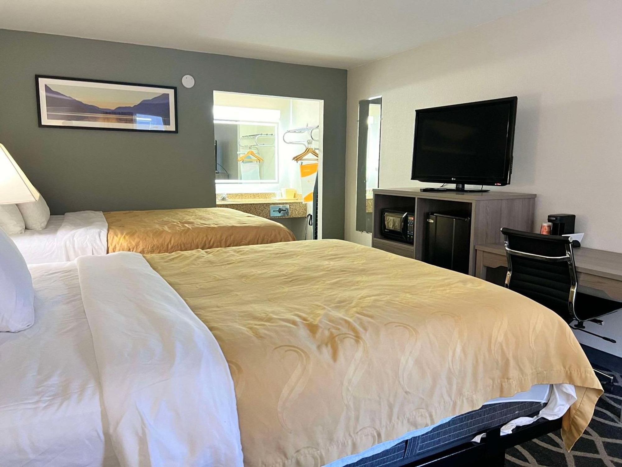 Quality Inn Manning I-95 מראה חיצוני תמונה