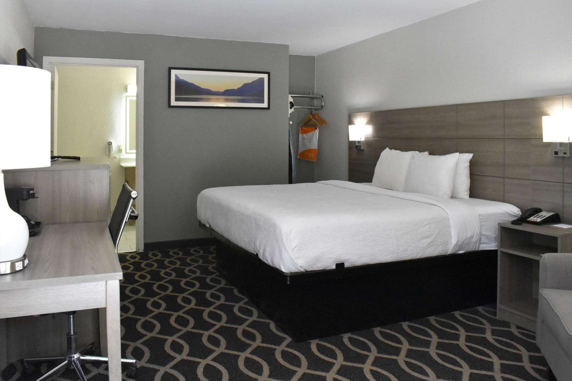 Quality Inn Manning I-95 מראה חיצוני תמונה