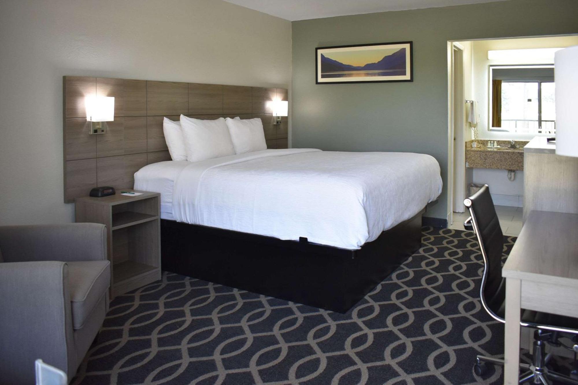 Quality Inn Manning I-95 מראה חיצוני תמונה