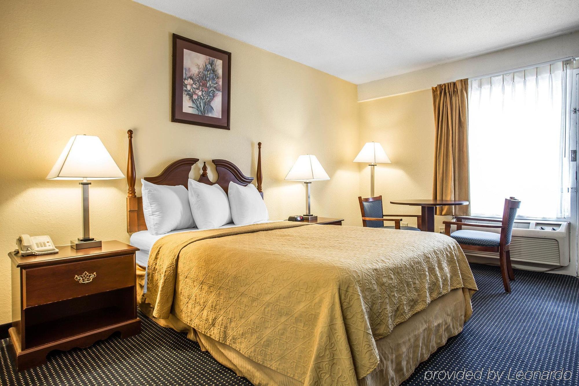 Quality Inn Manning I-95 מראה חיצוני תמונה