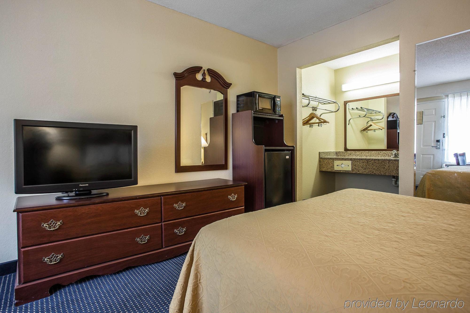 Quality Inn Manning I-95 מראה חיצוני תמונה