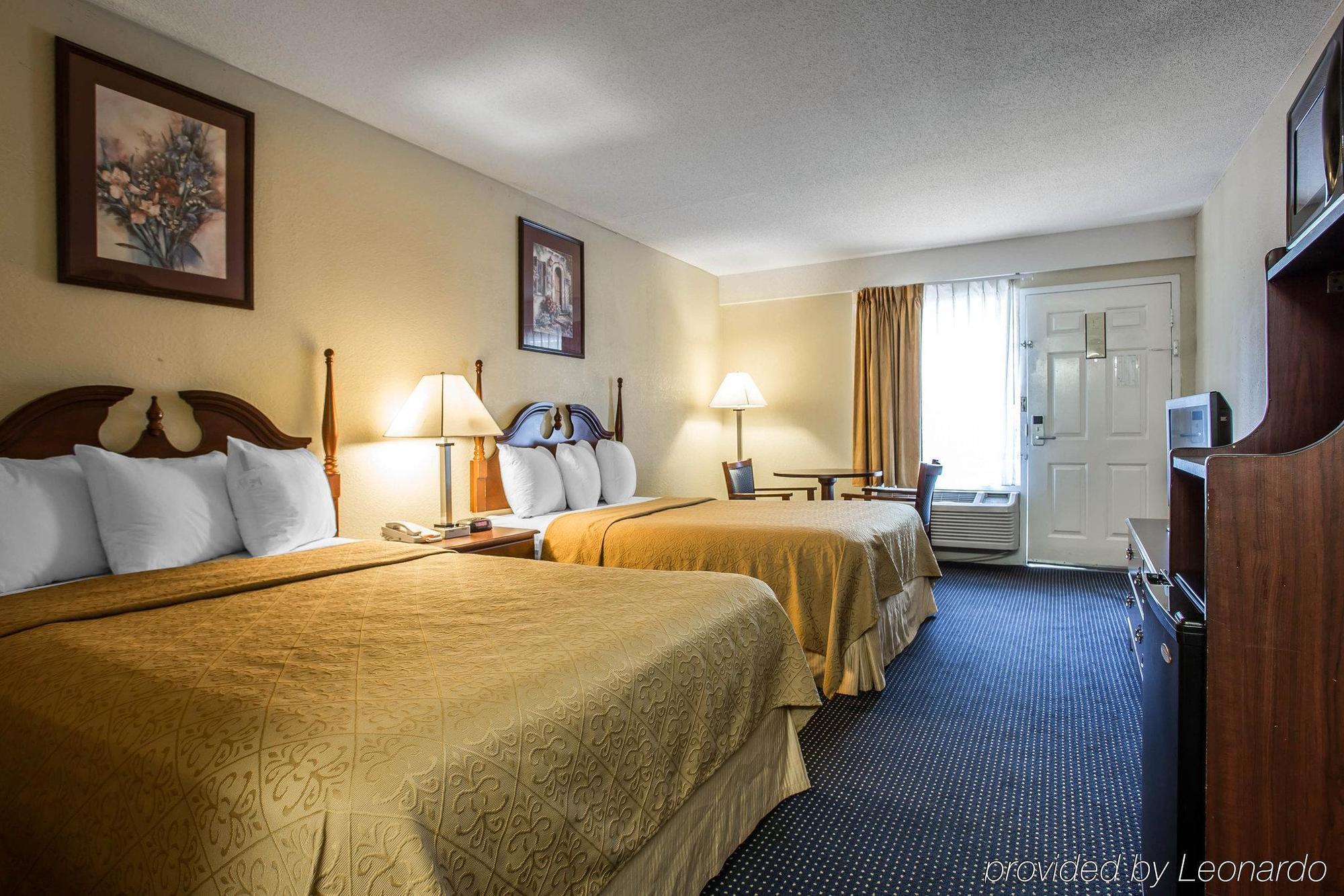 Quality Inn Manning I-95 מראה חיצוני תמונה