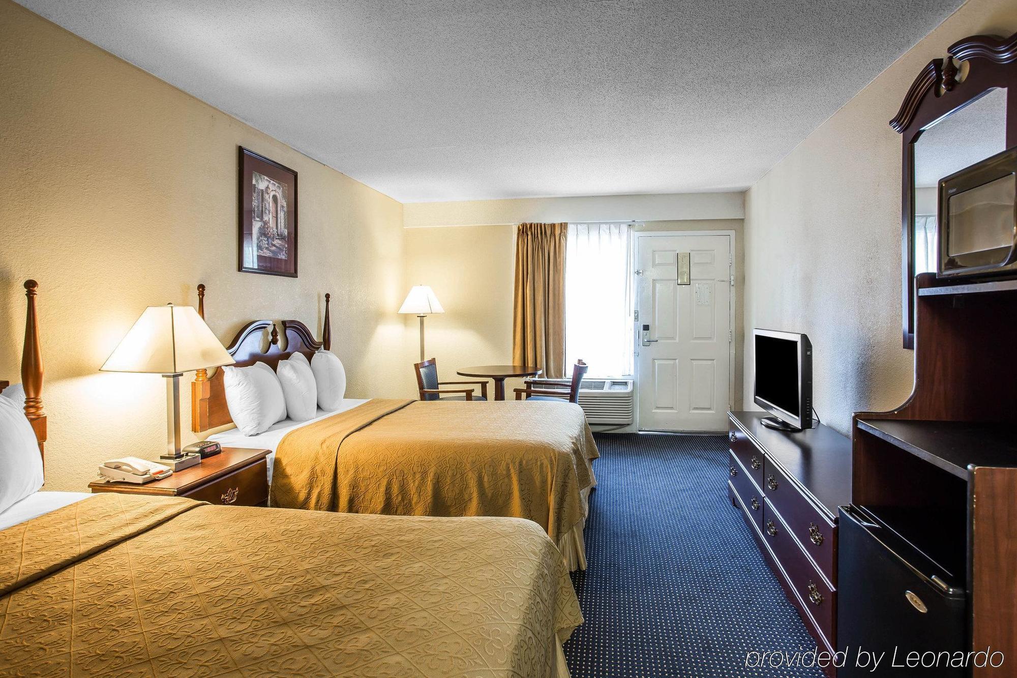 Quality Inn Manning I-95 מראה חיצוני תמונה