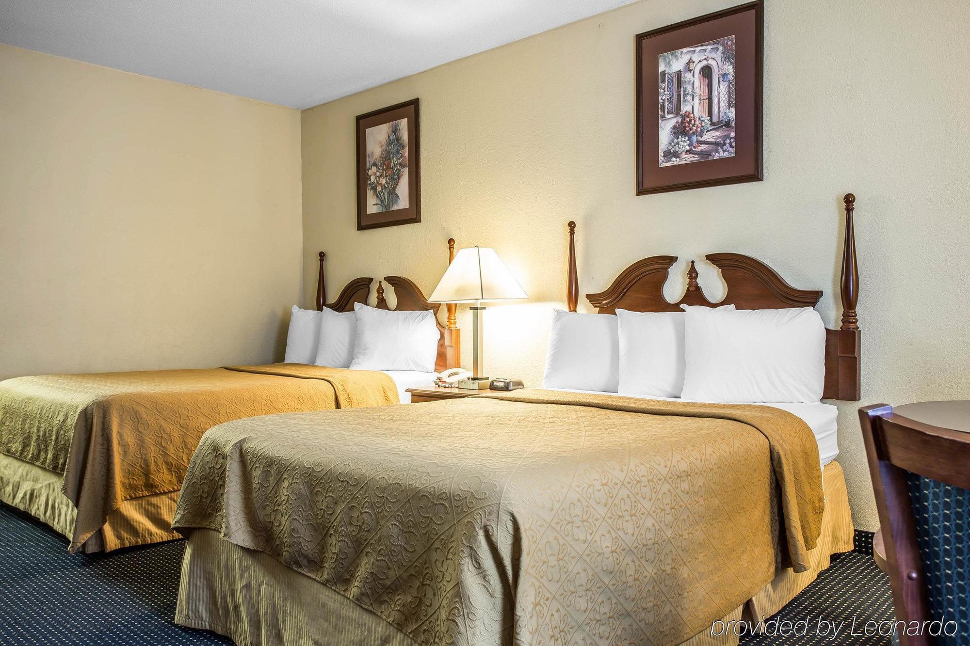 Quality Inn Manning I-95 מראה חיצוני תמונה