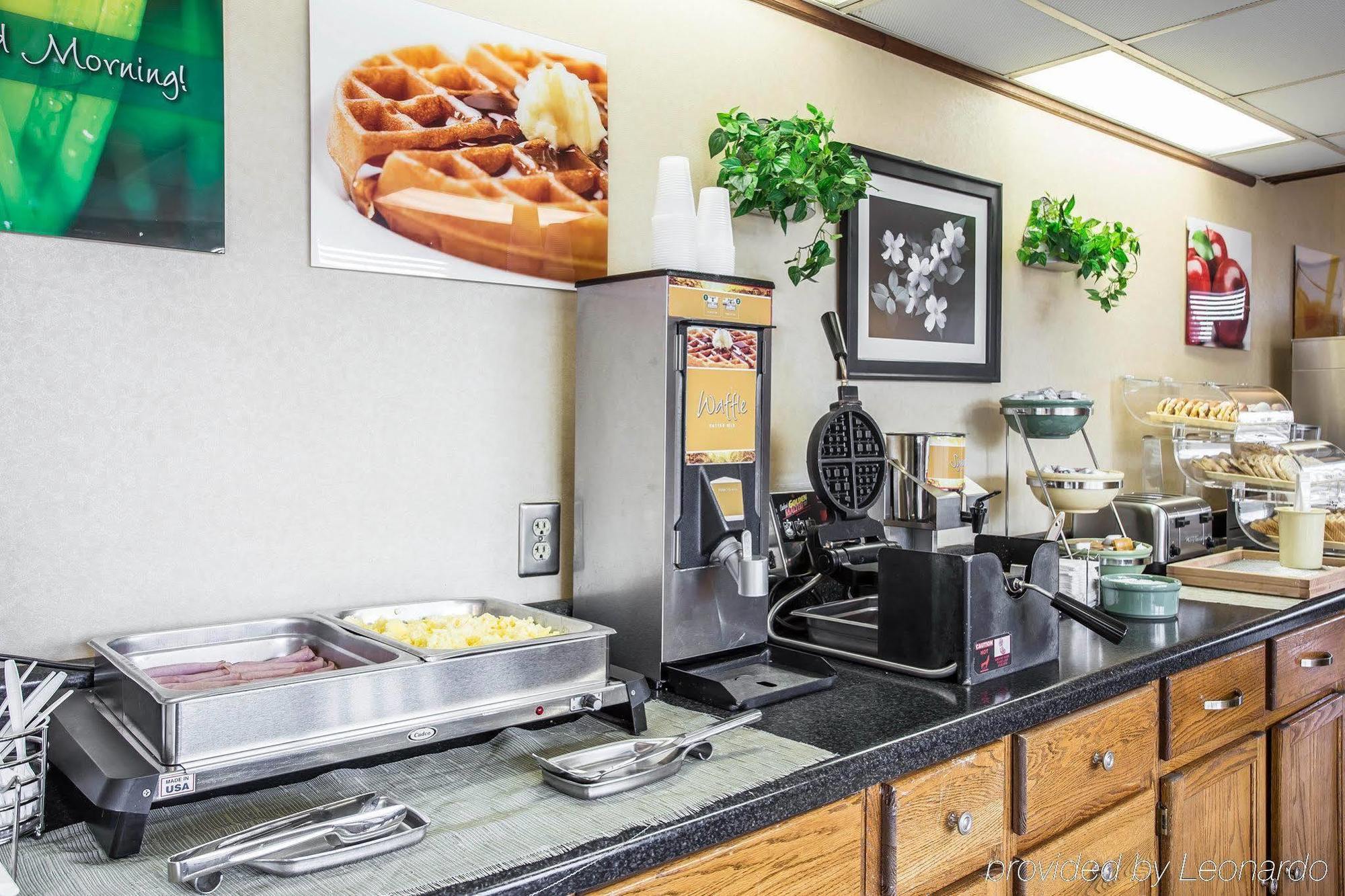 Quality Inn Manning I-95 מראה חיצוני תמונה