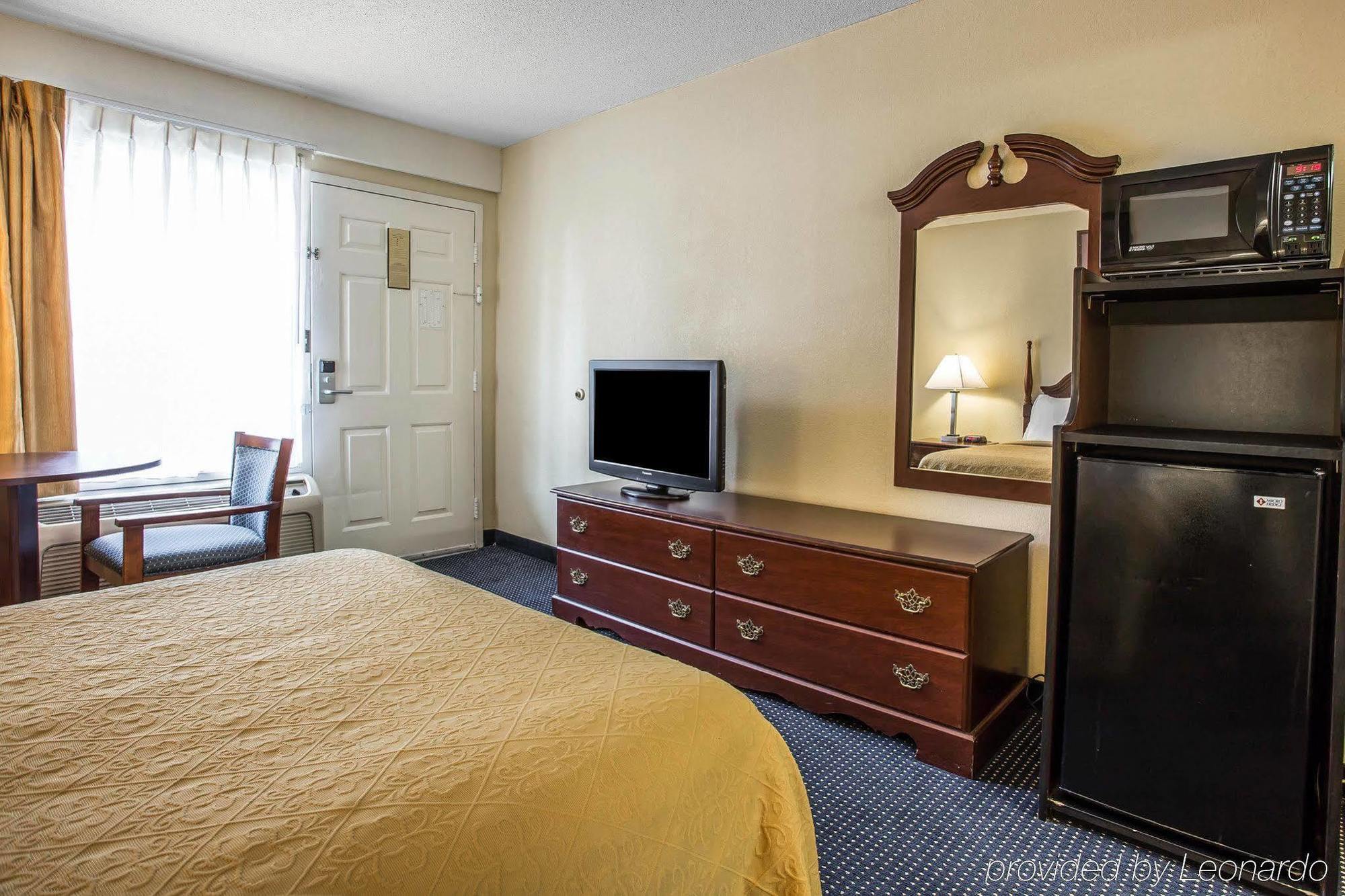 Quality Inn Manning I-95 מראה חיצוני תמונה