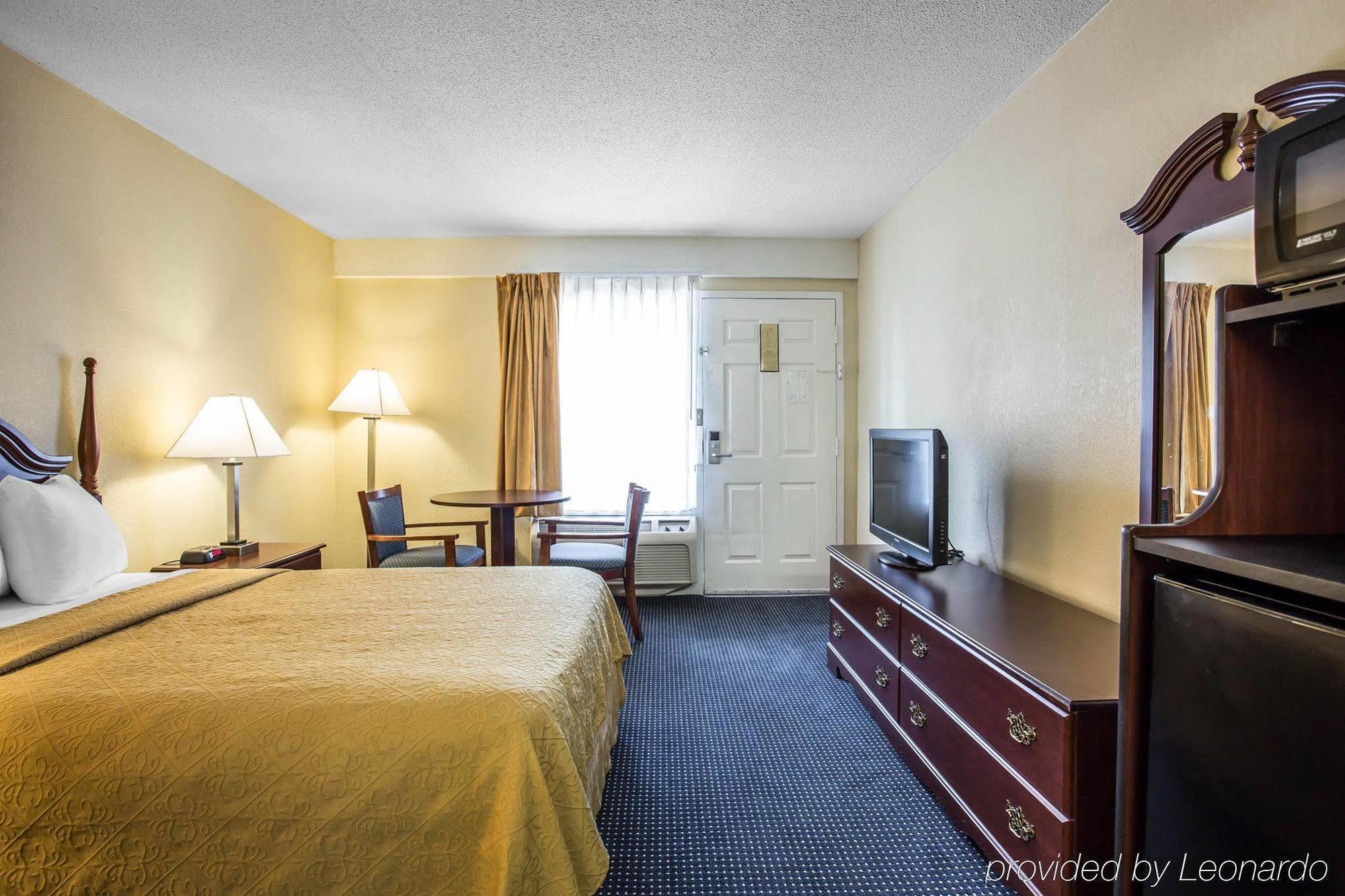 Quality Inn Manning I-95 מראה חיצוני תמונה