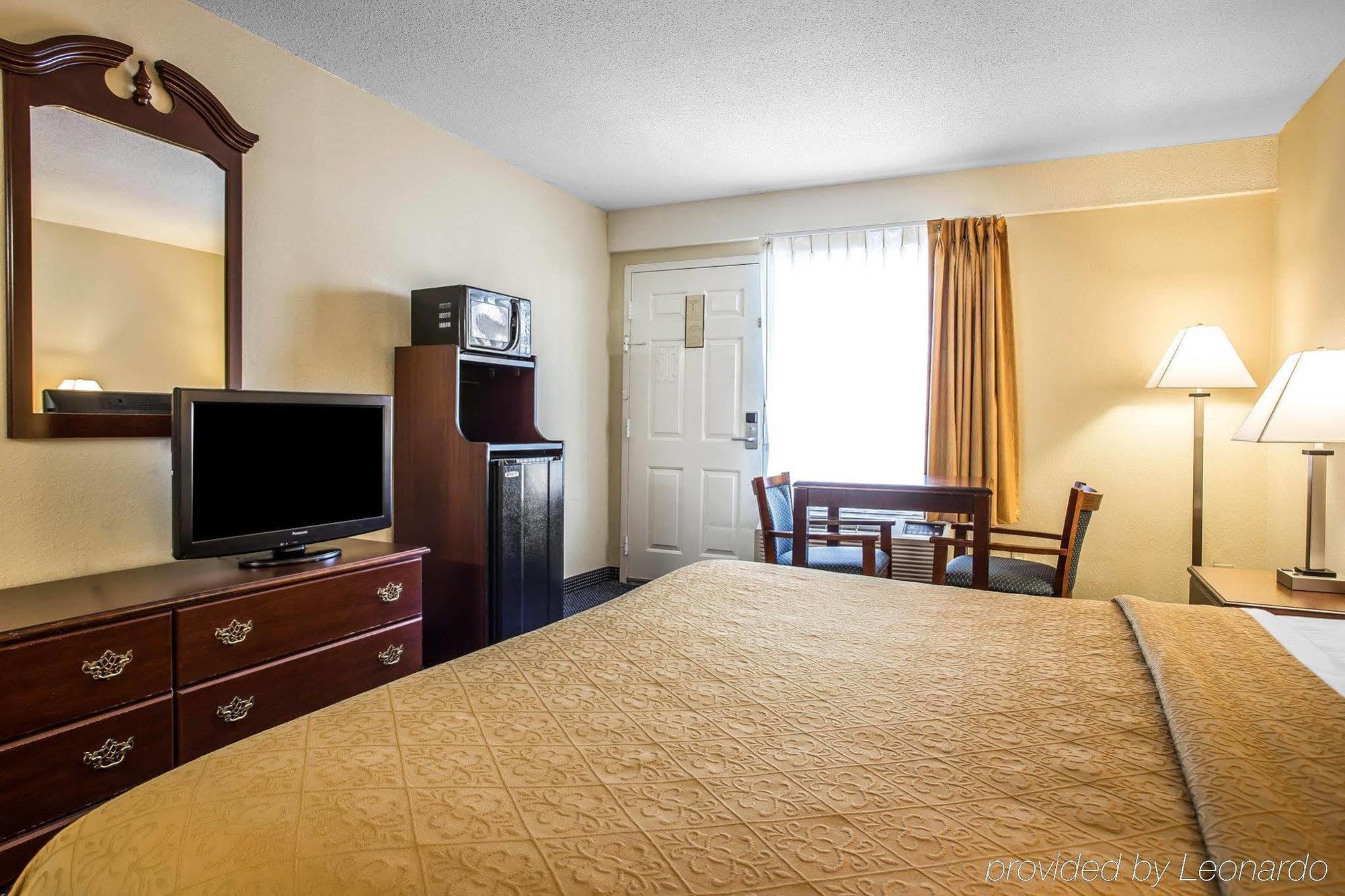 Quality Inn Manning I-95 מראה חיצוני תמונה