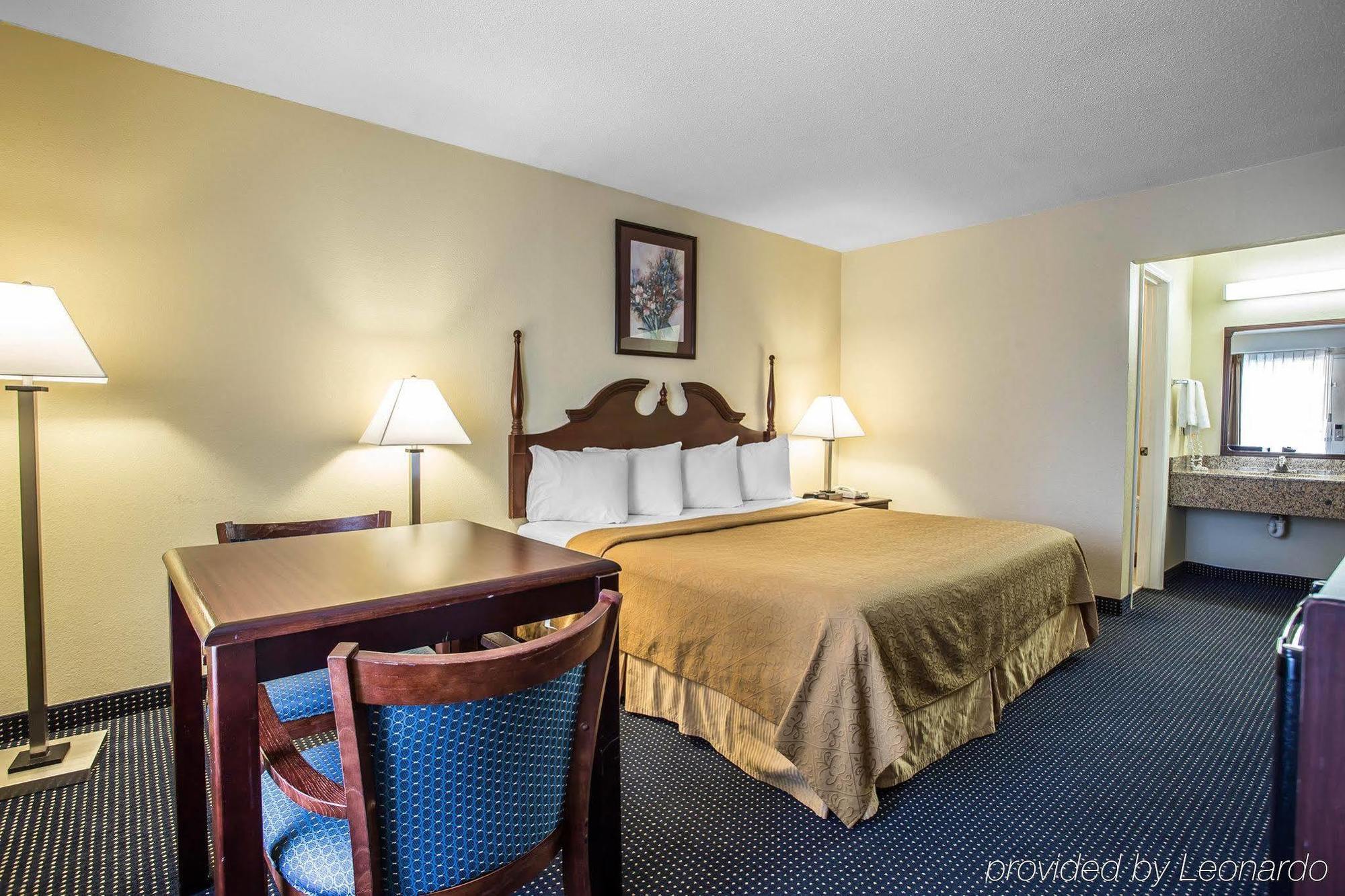 Quality Inn Manning I-95 מראה חיצוני תמונה