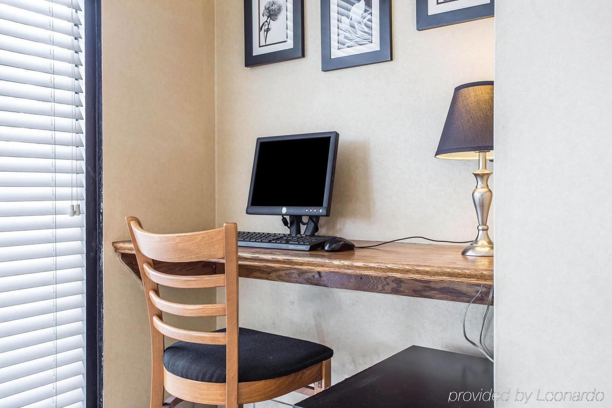 Quality Inn Manning I-95 מראה חיצוני תמונה